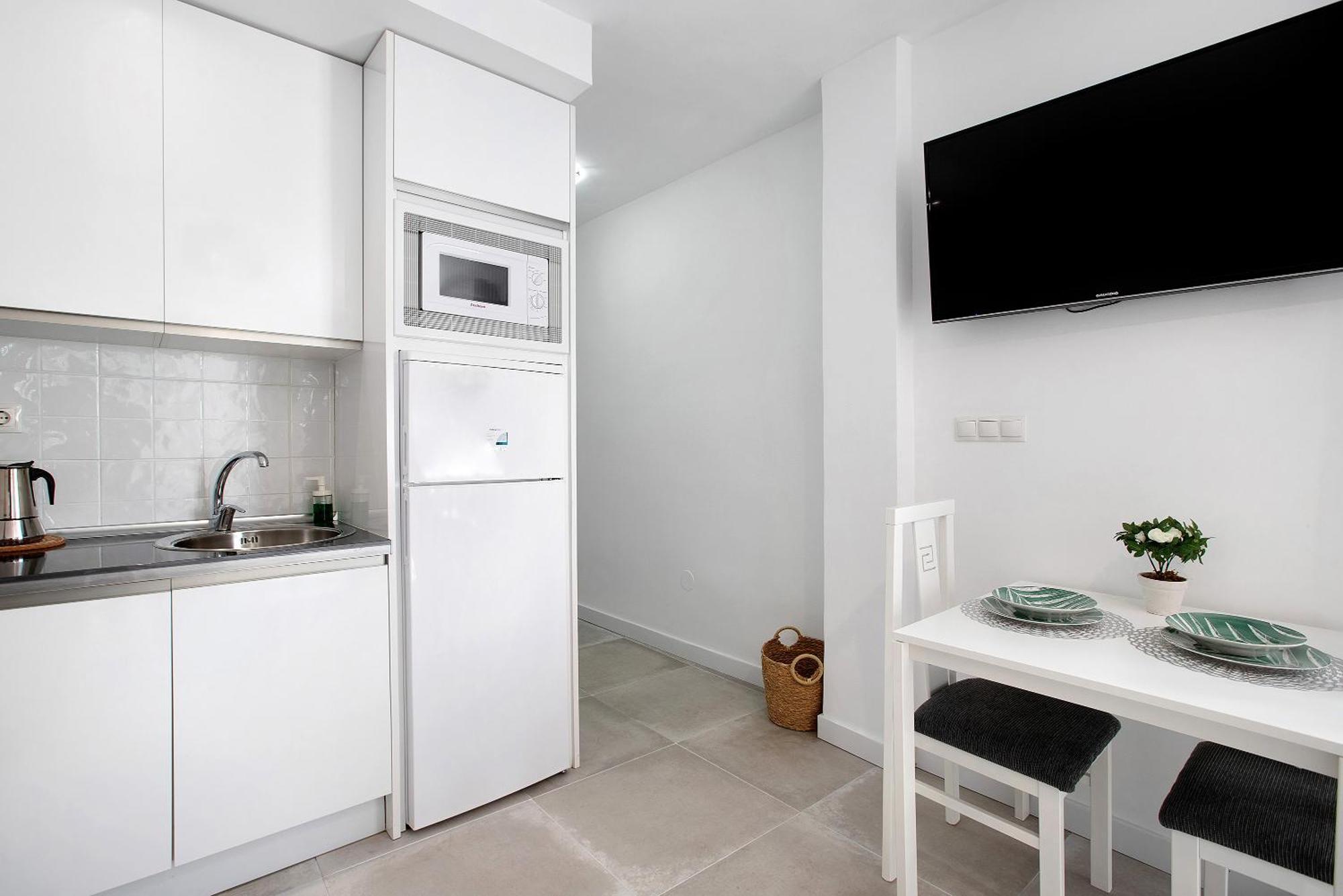Estudio En La Carihuela Torremolinos Eksteriør billede