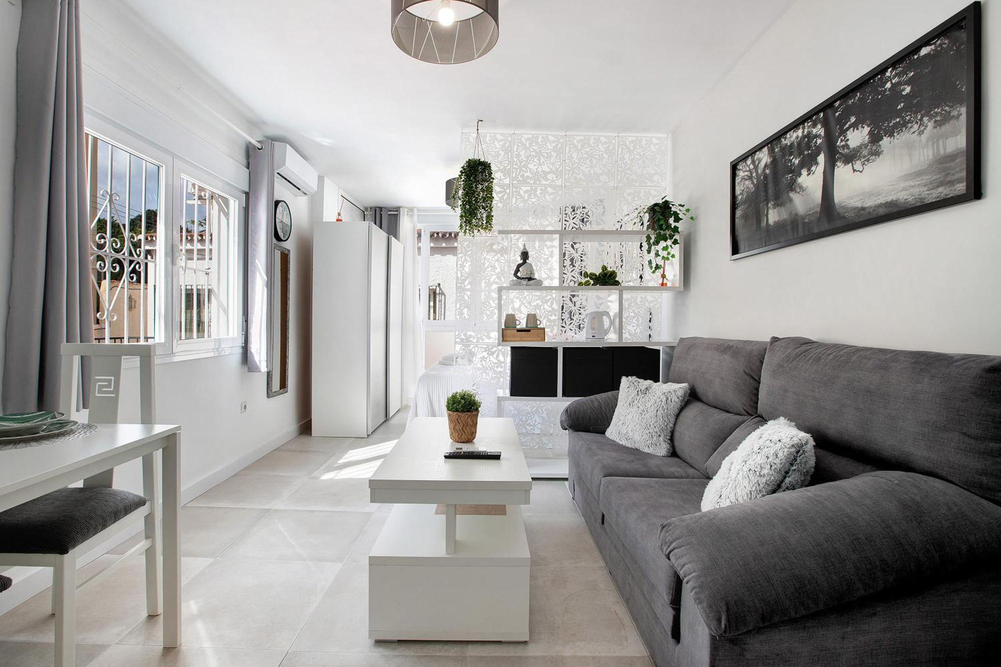 Estudio En La Carihuela Torremolinos Eksteriør billede