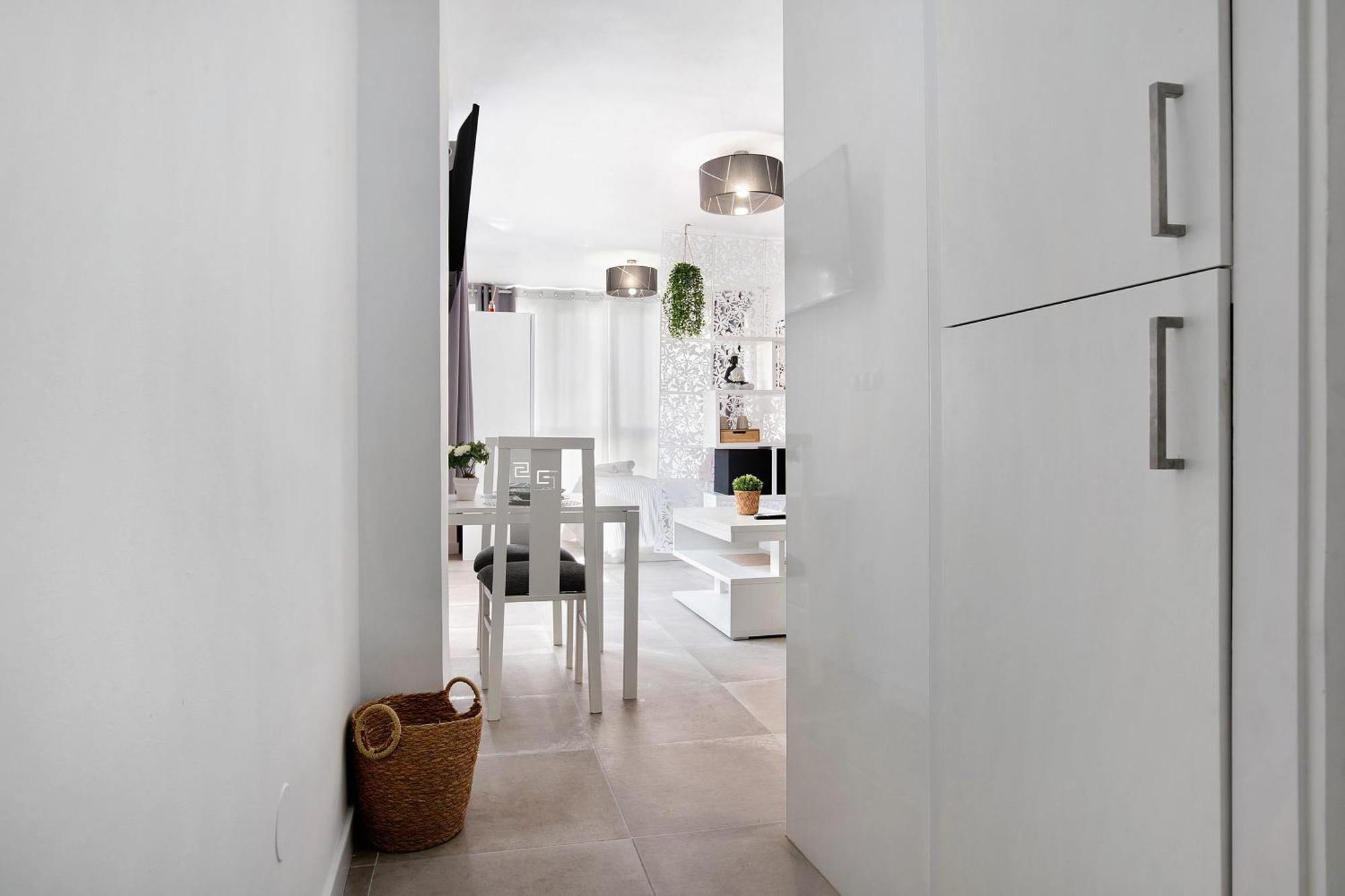 Estudio En La Carihuela Torremolinos Eksteriør billede